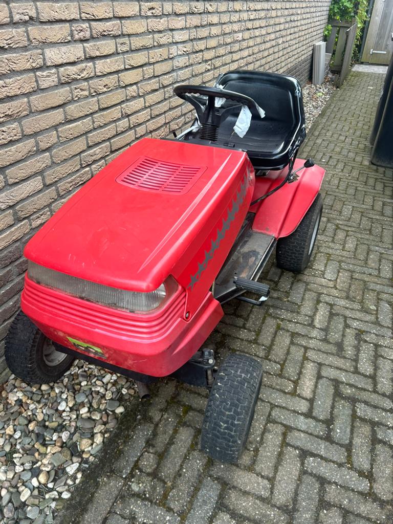 Zitmaaier, Ophalen of Verzenden, Gebruikt, 50 cm of meer