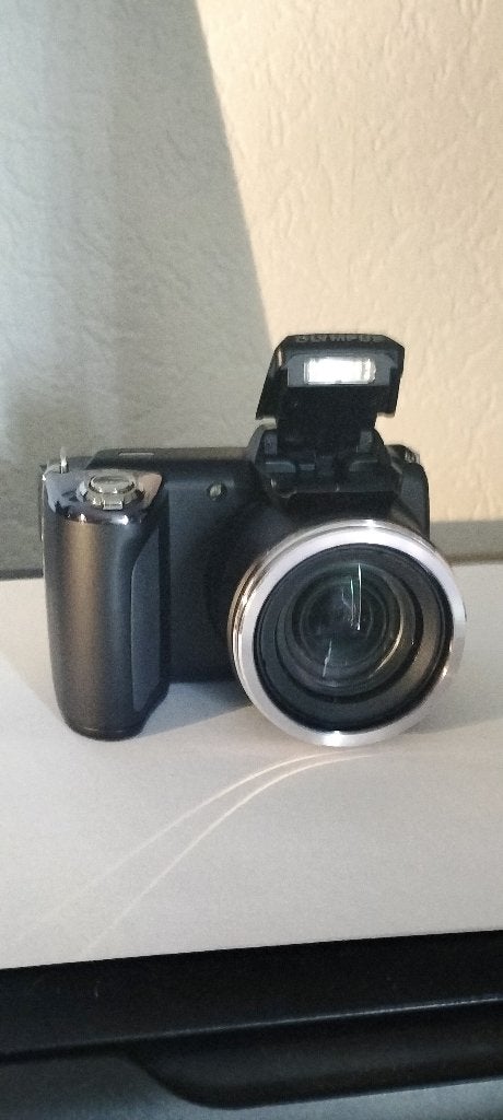 Fotocamera: Olympus SP - 620 UZ -16 MP - 21x Zoom - 25 MM., Audio, Tv en Foto, Fotocamera's Digitaal, Overige typen, 16 megapixels