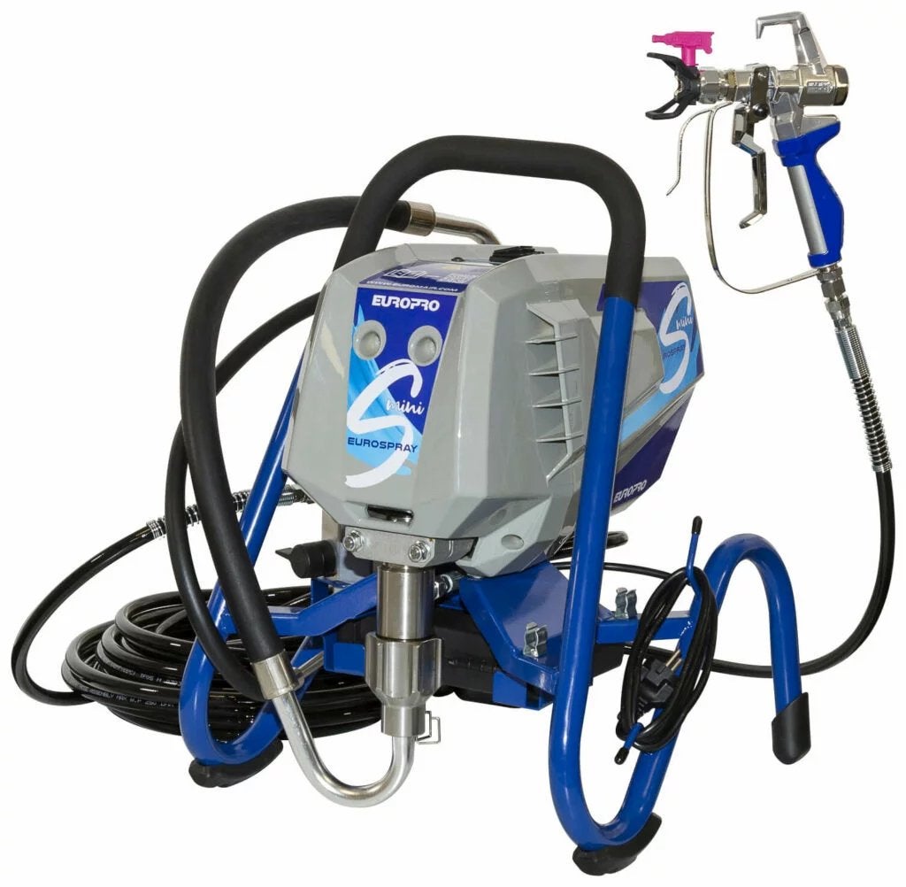 Eurospray S mini airless pomp