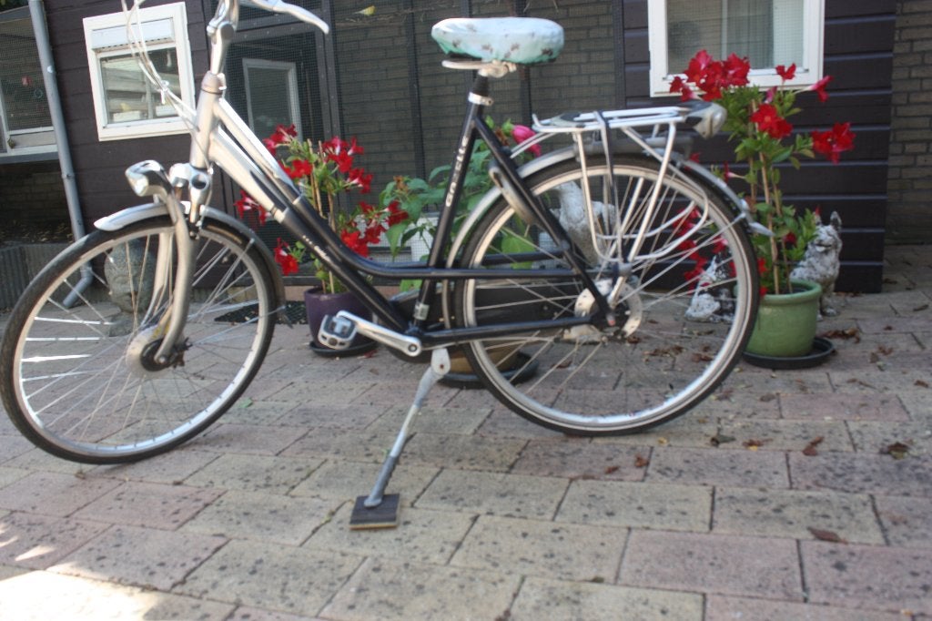 Te koop: Gazelle Saphir Gold Line dames fiets 28 inch D57cm, Ophalen, Gebruikt, Versnellingen, 56 cm of meer