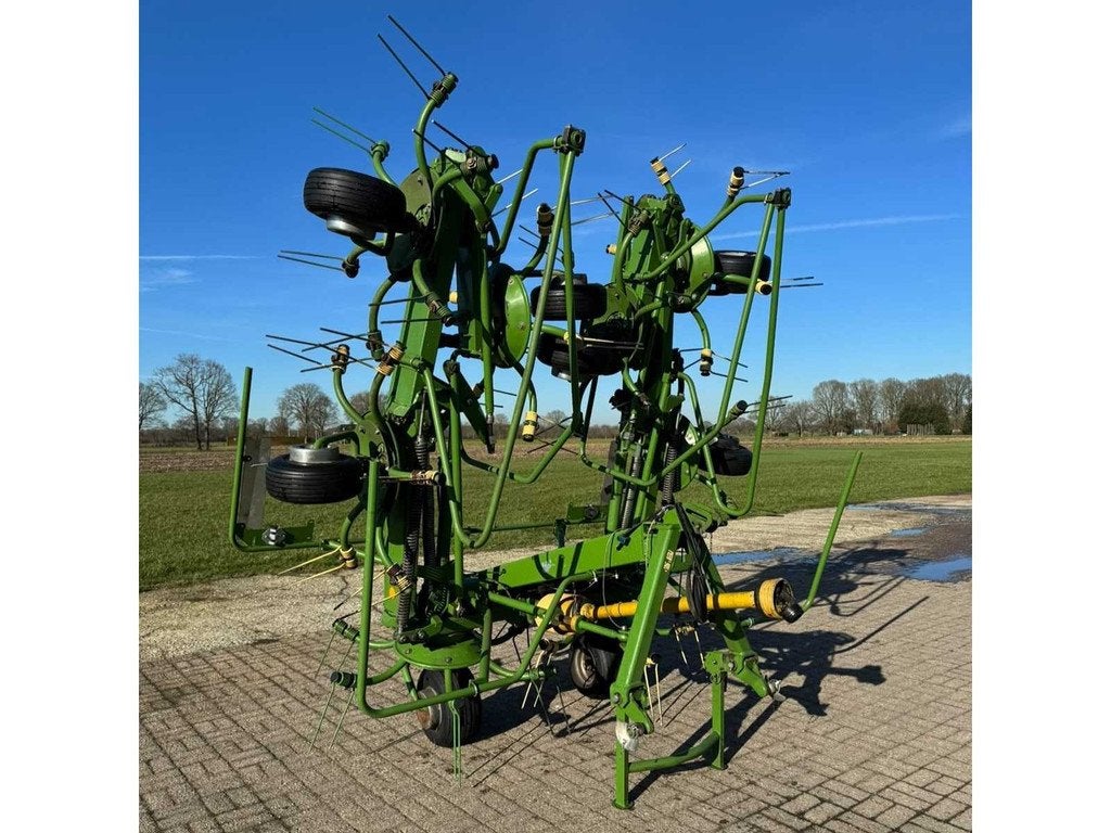 Krone - 2012 - KW8.82 - Hooischudder, Zakelijke goederen, Overige, Oogstmachine