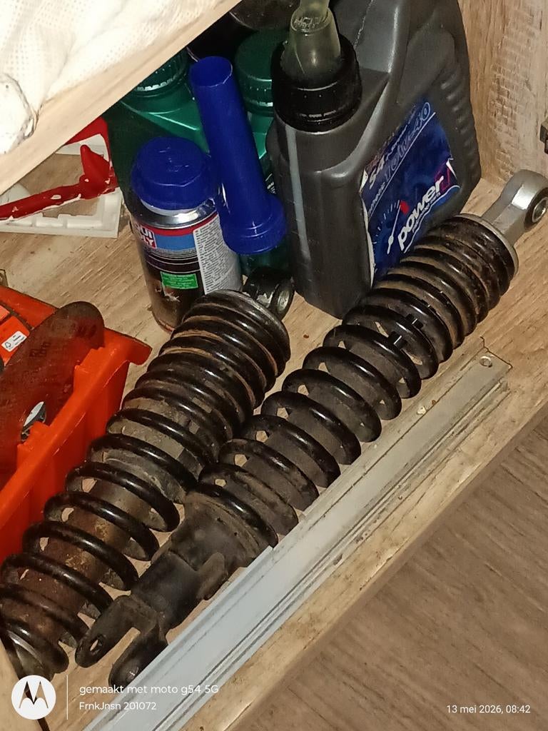 Originele schokdemper Sym Fidlle 2, Fietsen en Brommers, Ophalen of Verzenden, Gebruikt, Overige typen, SYM