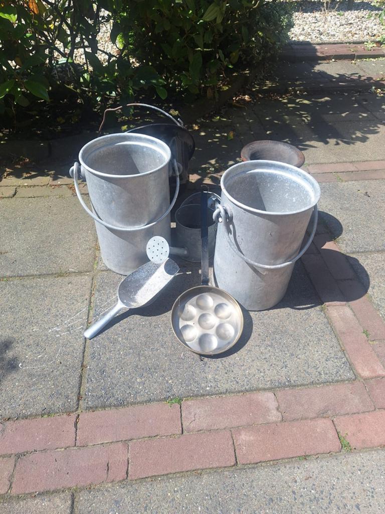 Prachtige spullen voor in de tuin, Tuin en Terras, Gieters, Ophalen of Verzenden, Kunststof