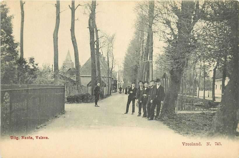 380-363-009 Vreeland, Verzenden, Voor 1920, Utrecht