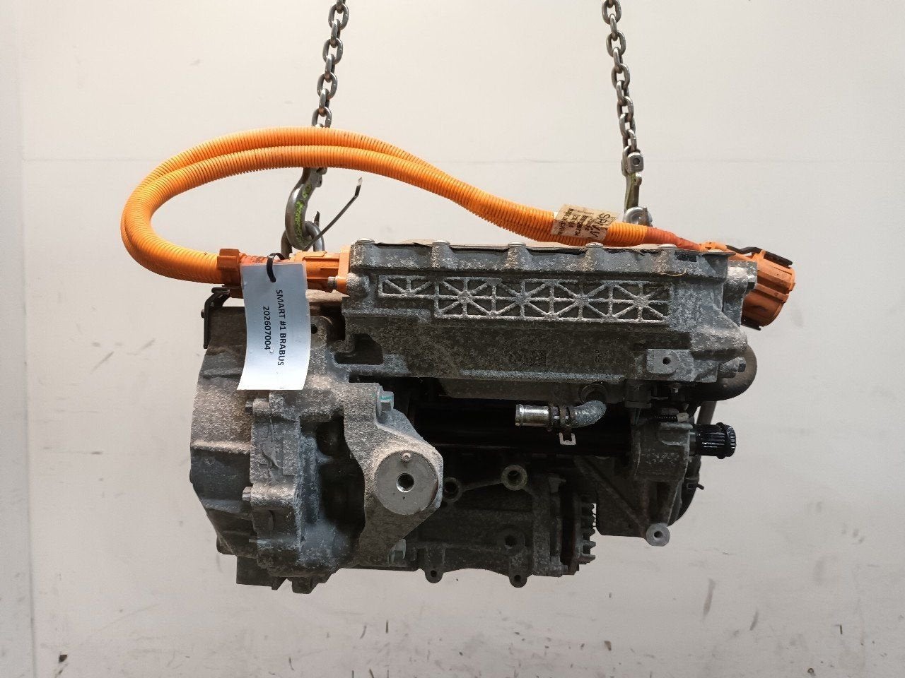 Motor diverse Smart #1, Onderdelen@venauto.nl, Van der Ven Autorecycling B.V., Gebruikt, Ettenseweg 76, 4706 PB Roosendaal, The Netherlands
