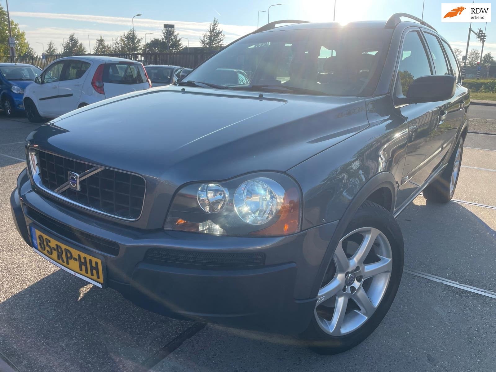 Volvo XC90 2.5 T Ocean Race, XC90, Gebruikt, 2521 cc, Origineel Nederlands