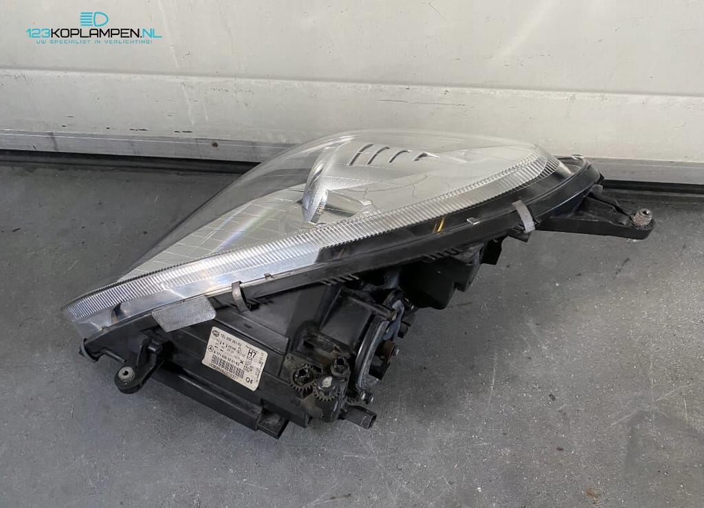 Mercedes SLK W171 Koplamp links rechts, Gebruikt, -, Ophalen of Verzenden, -