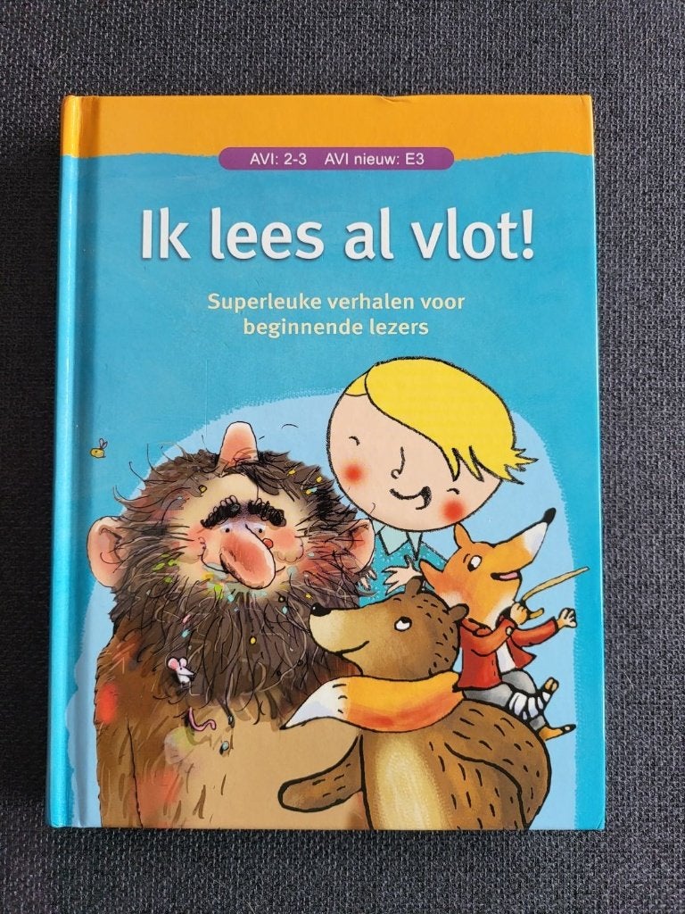 Ik lees al vlot, Boeken, Ophalen of Verzenden, Nieuw, Diverse auteurs, Non-fictie