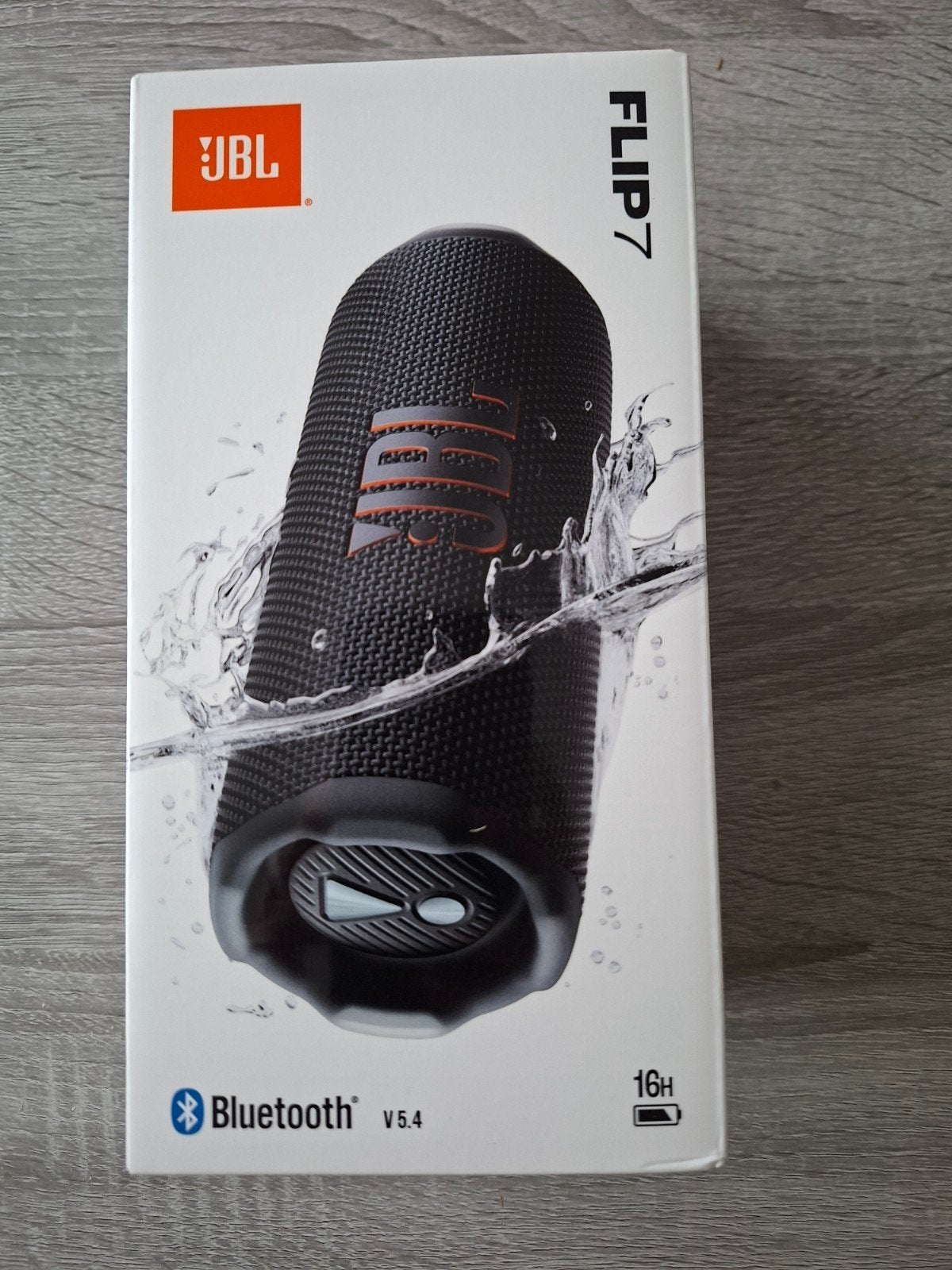 JBL flip 7