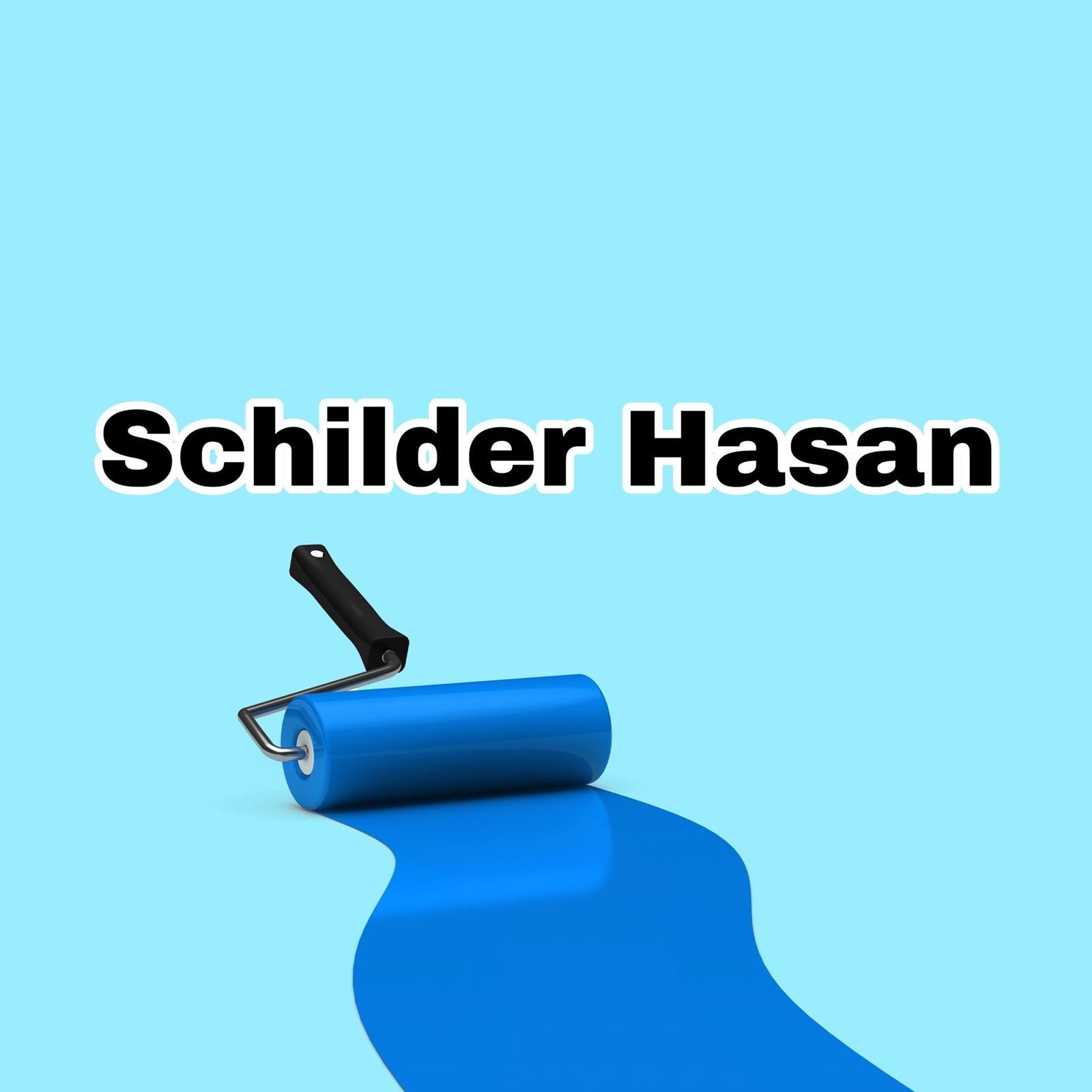 Schilder Hasan