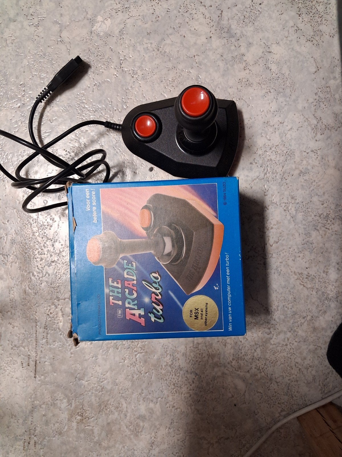 joystick, Spelcomputers en Games, Ophalen of Verzenden, Zo goed als nieuw
