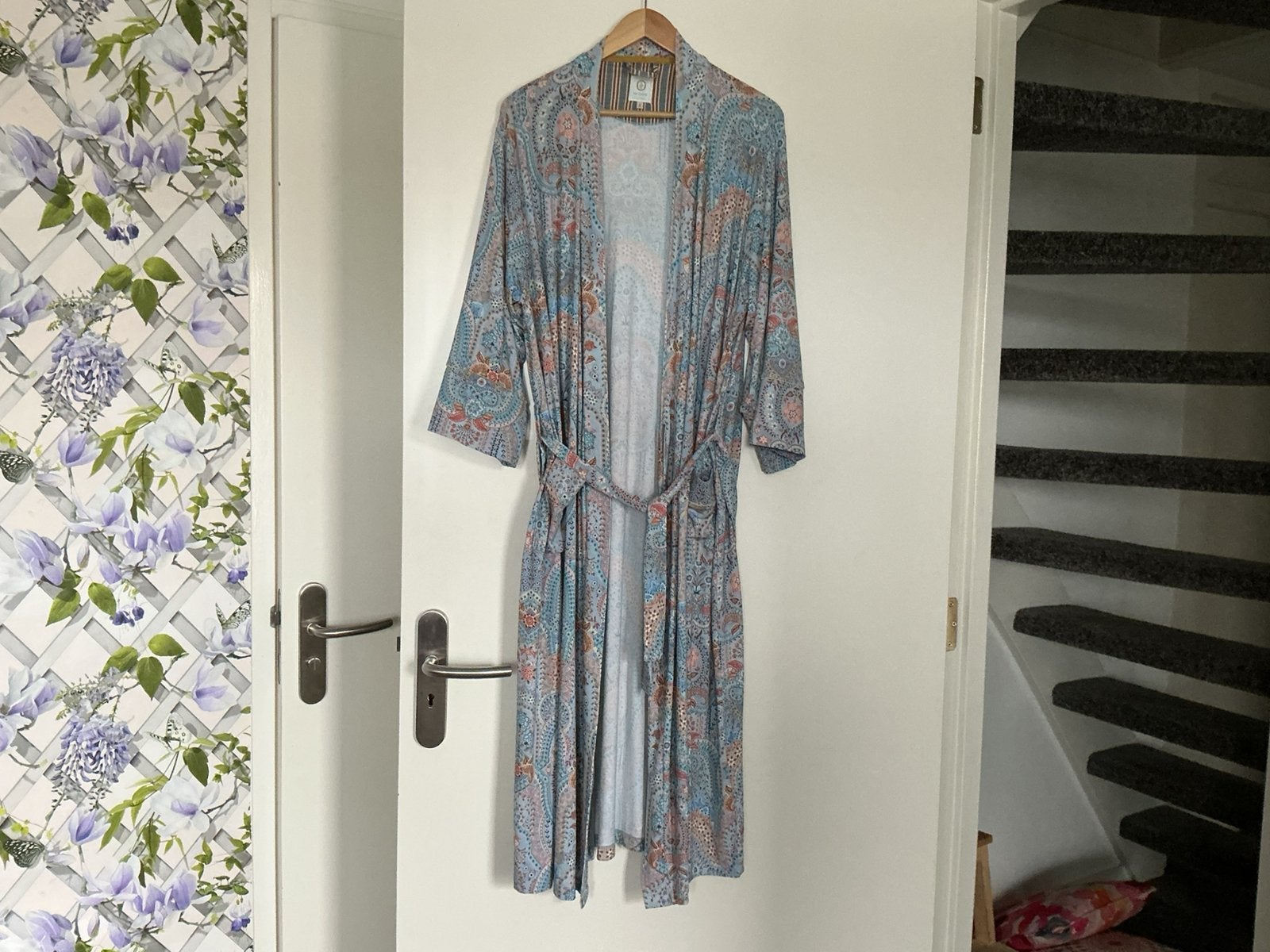 Duster, ochtendjas Pip studio maat S, Kleding | Dames, Ophalen of Verzenden, Zo goed als nieuw, Maat 36 (S)