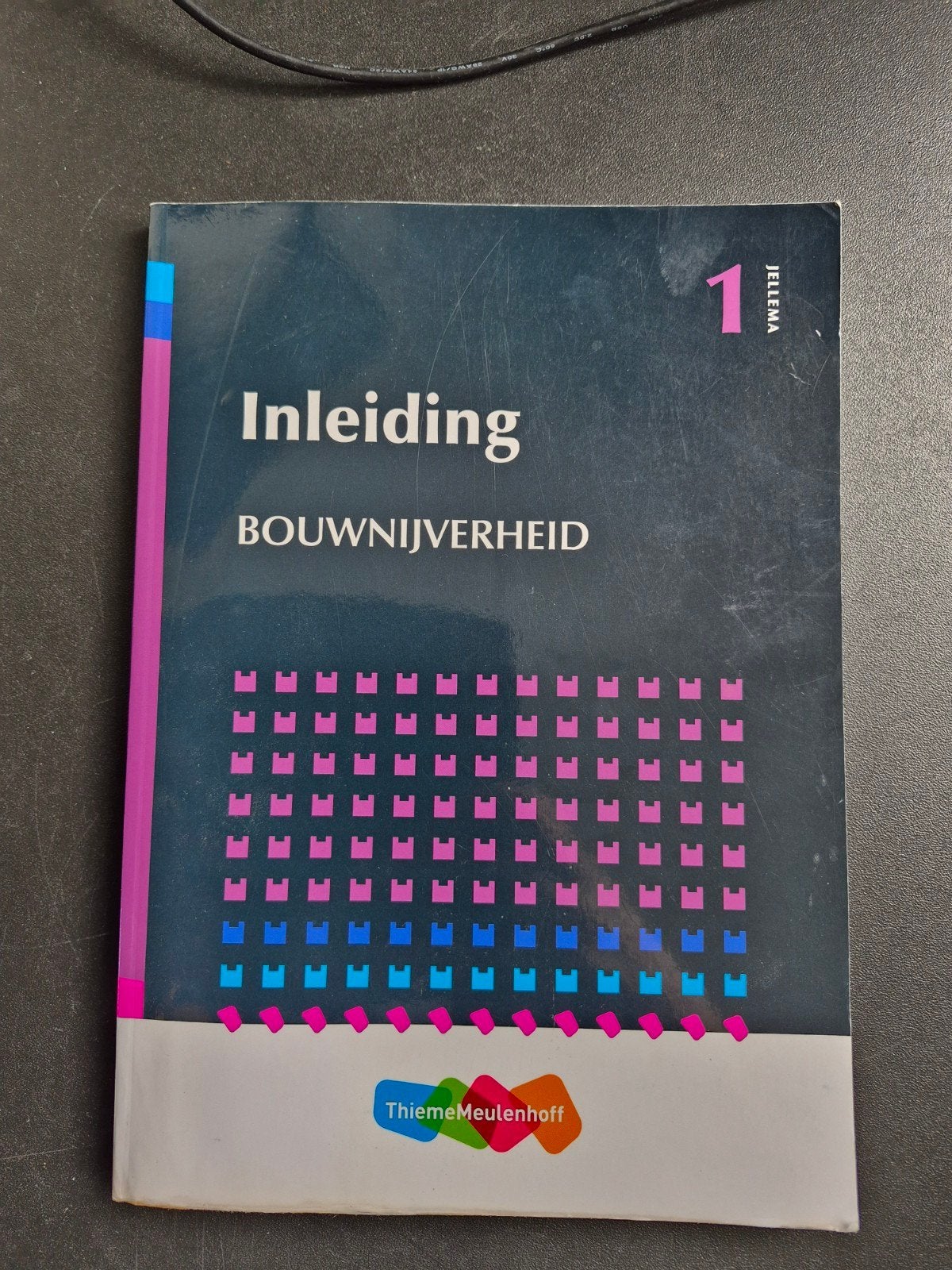 Jellema 1 – Inleiding Bouwnijverheid (3e druk), Jellema, HBO, Beta, Ophalen