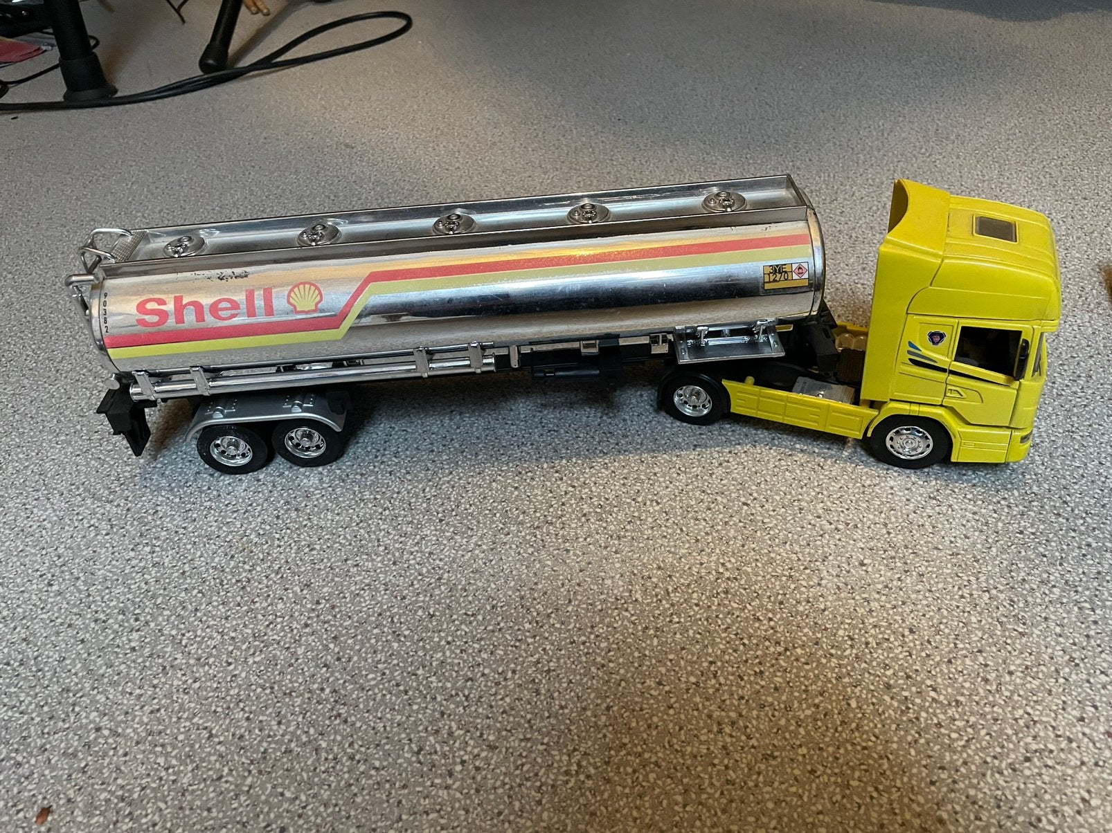 Shell vrachtwagen, Ophalen of Verzenden, Gebruikt, Bus of Vrachtwagen