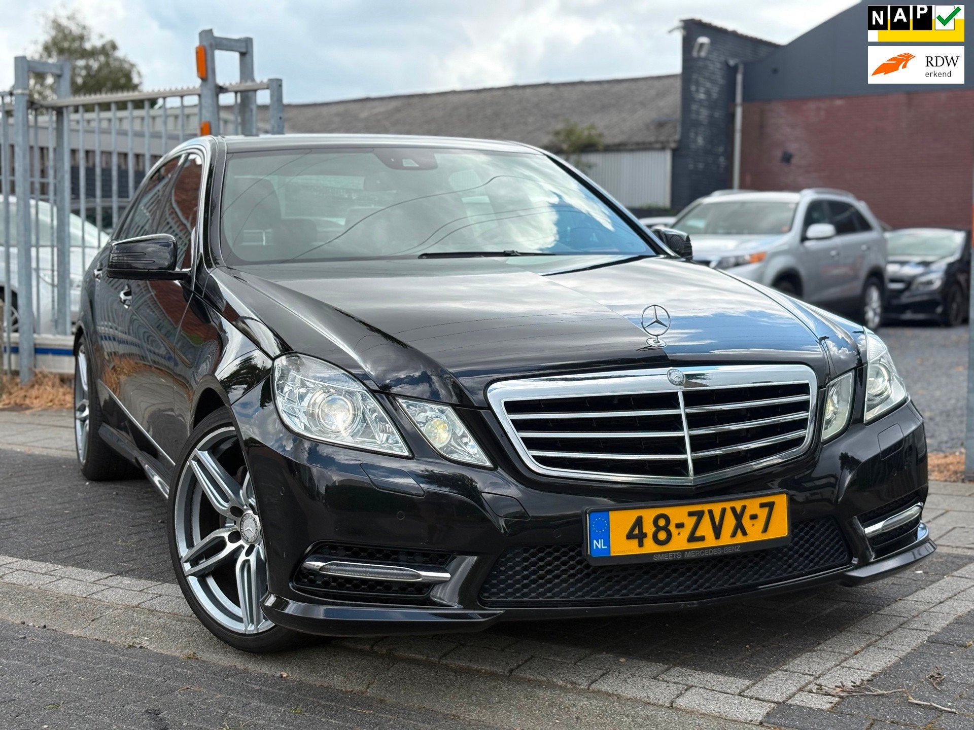 Mercedes-Benz E-Klasse