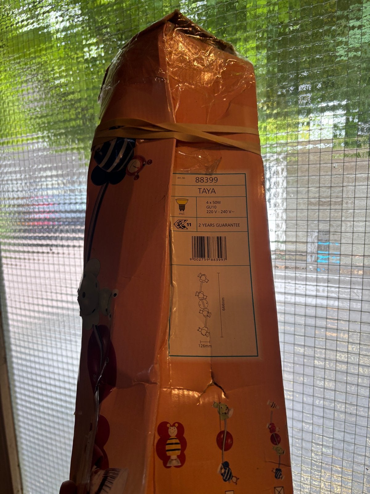 TAYA Kinderkamerlamp 88399, Ophalen, Nieuw