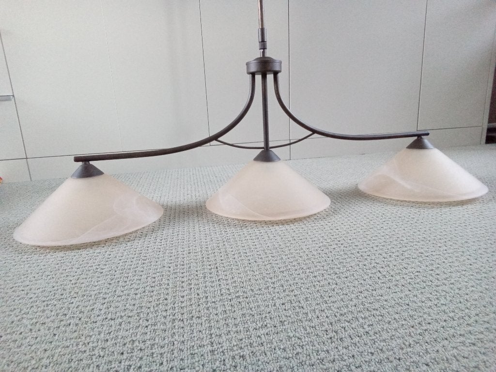 lampen, Ophalen, Zo goed als nieuw, Glas