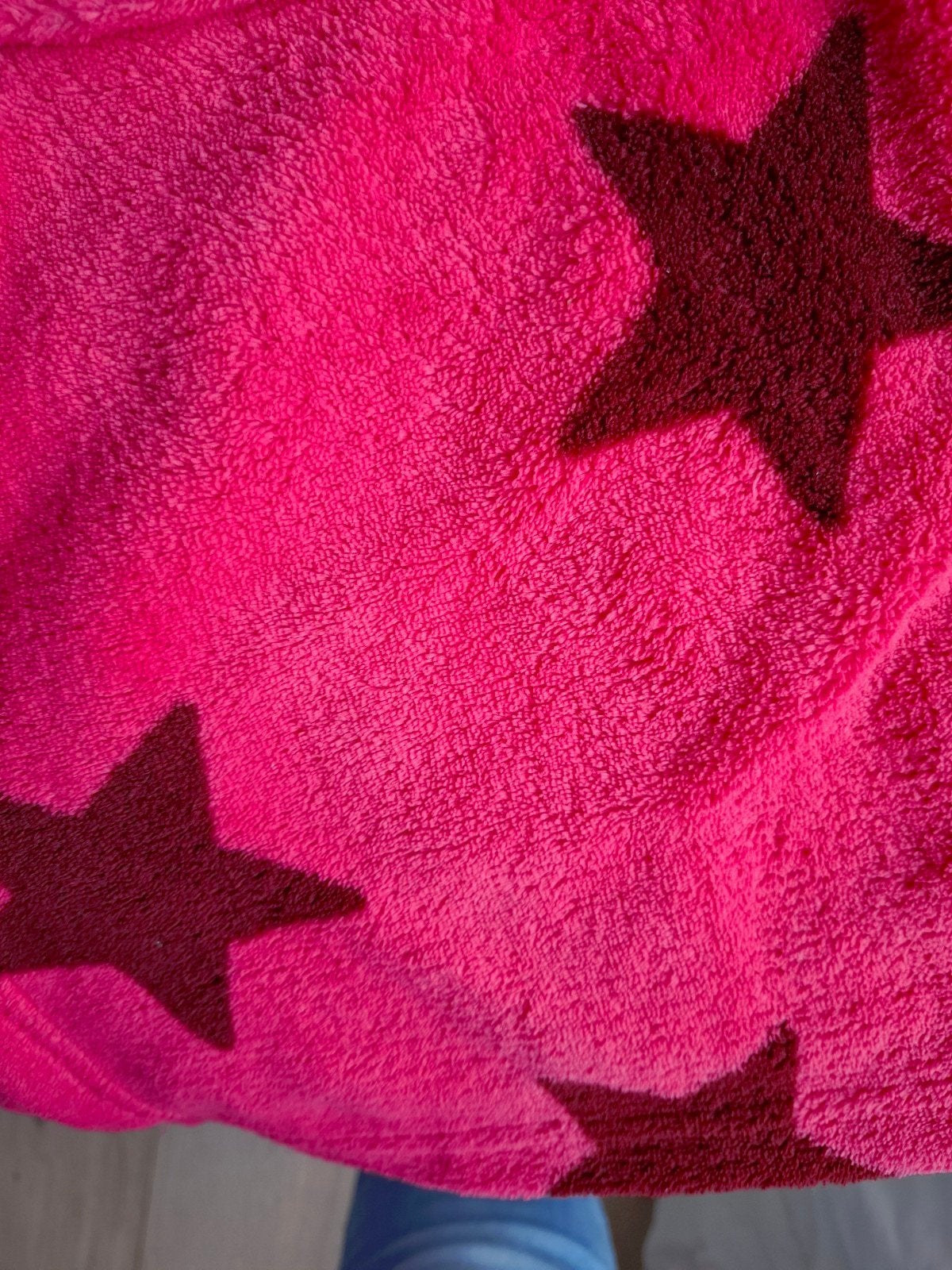 Badjas, roze van kleur. Maat 152, Overige typen, Europe Kids, Meisje, Ophalen of Verzenden
