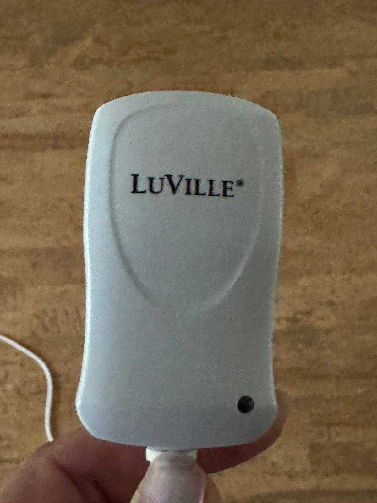 Luville adapter 3 volt model 610300, Diversen, Ophalen of Verzenden, Zo goed als nieuw