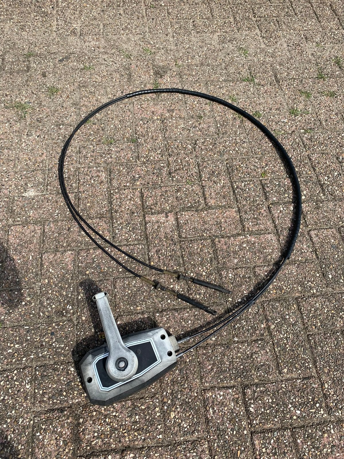Afstandsbediening/console voor o.a. Yamaha buitenboordmotor, Watersport en Boten, Ophalen, Motor en Techniek, Motorboot