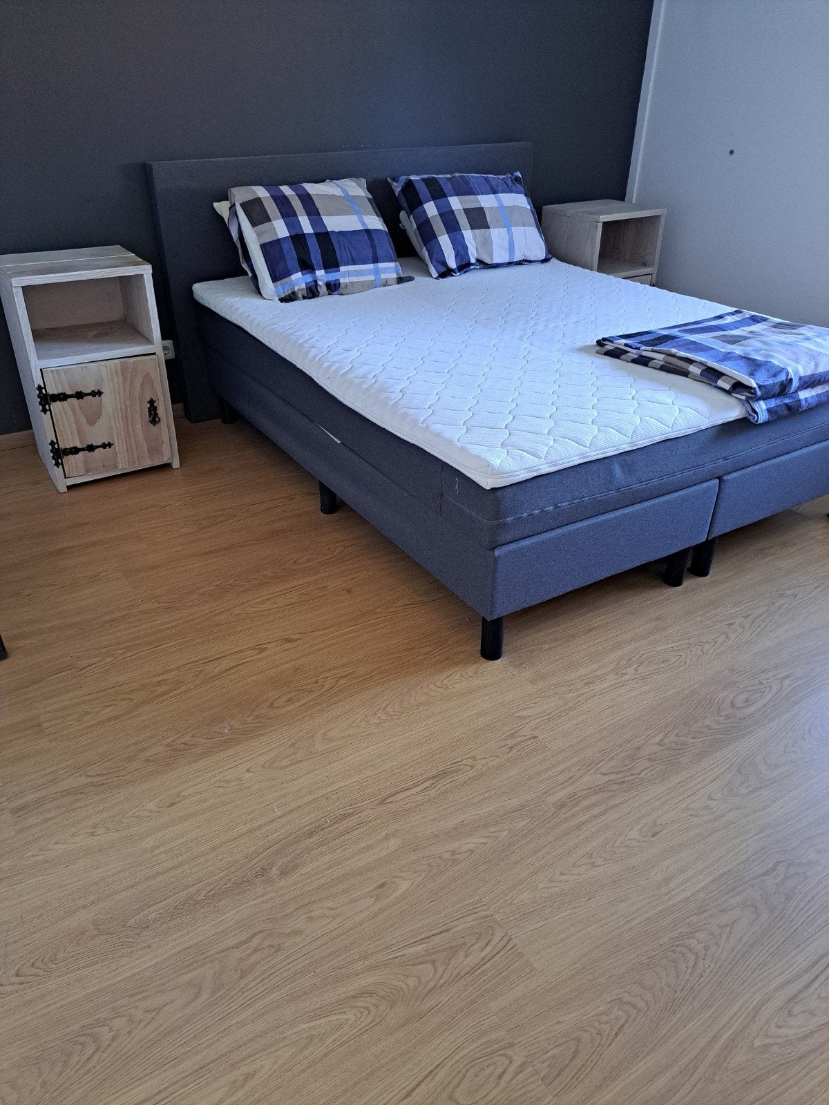 boxspring 2 pers., Ophalen, Tweepersoons