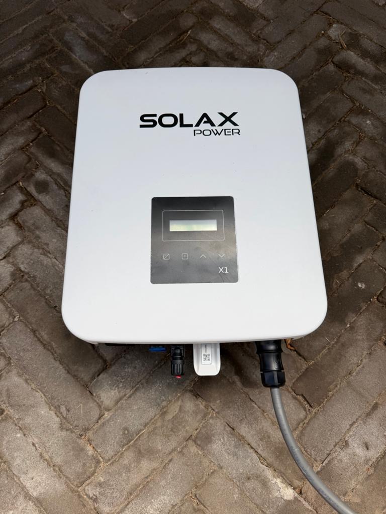 Solax Power X1 Omvormer - Zo goed als nieuw, Ophalen of Verzenden, Zo goed als nieuw, Overige typen