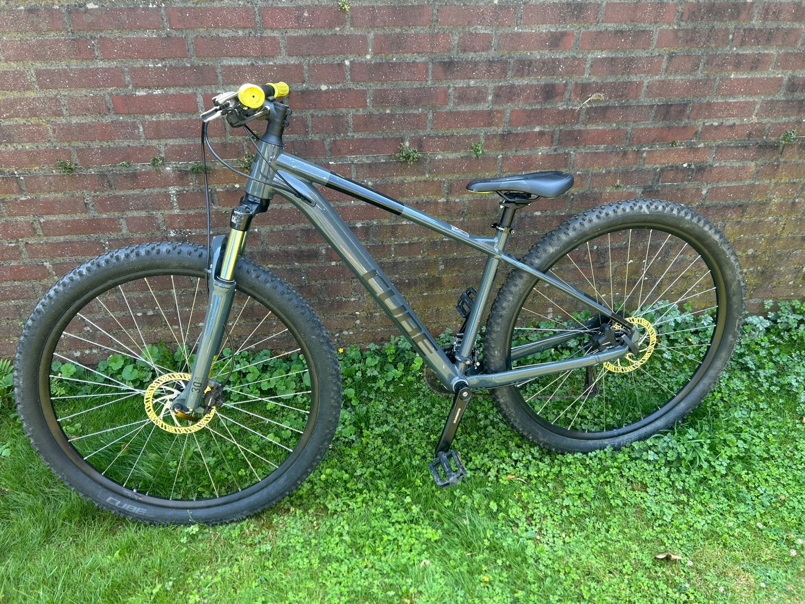 Cube mountainbike, Ophalen, Zo goed als nieuw, Overige merken