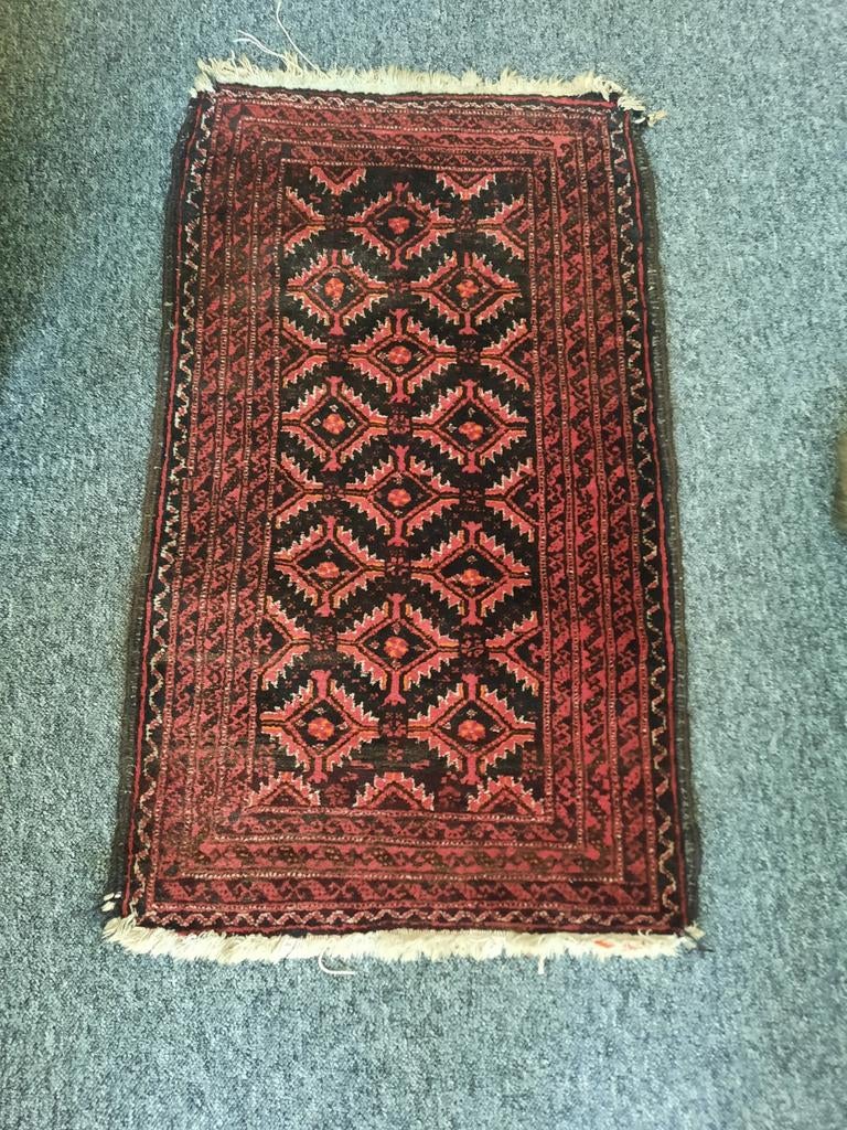 Oud kleed 95/57 cm, Ophalen of Verzenden