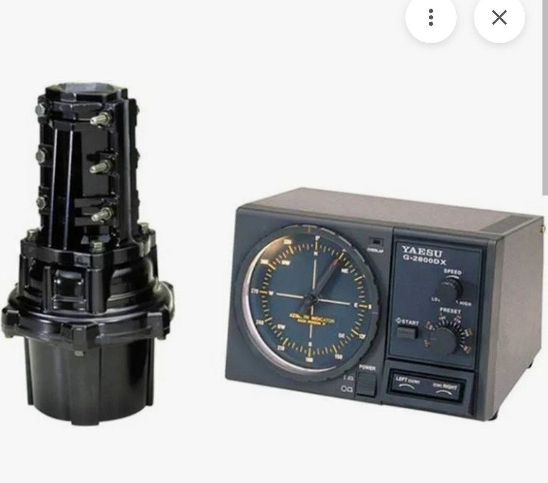 Yeusu rotor  sdx800, Ophalen of Verzenden