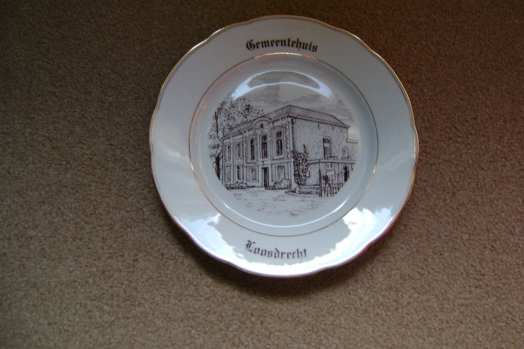 Wandborden Loosdrecht, Antiek en Kunst, Ophalen
