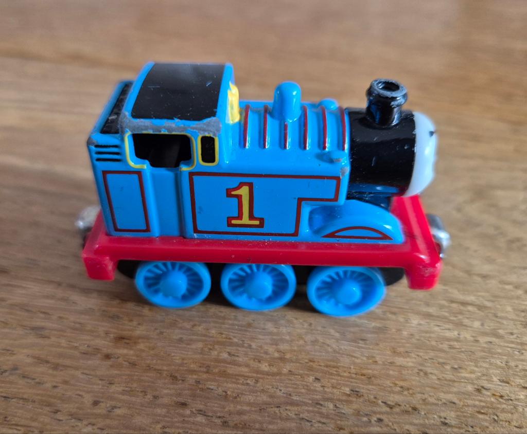 Thomas de trein Thomas, Kinderen en Baby's, Speelgoed | Thomas de Trein, Ophalen of Verzenden, Gebruikt