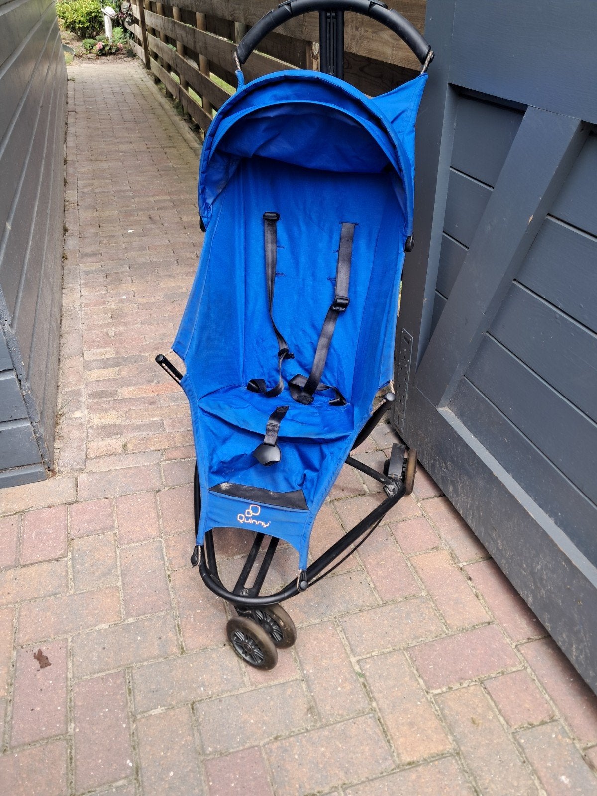 Buggy reisbuggy opklapbare buggy, Ophalen, Gebruikt