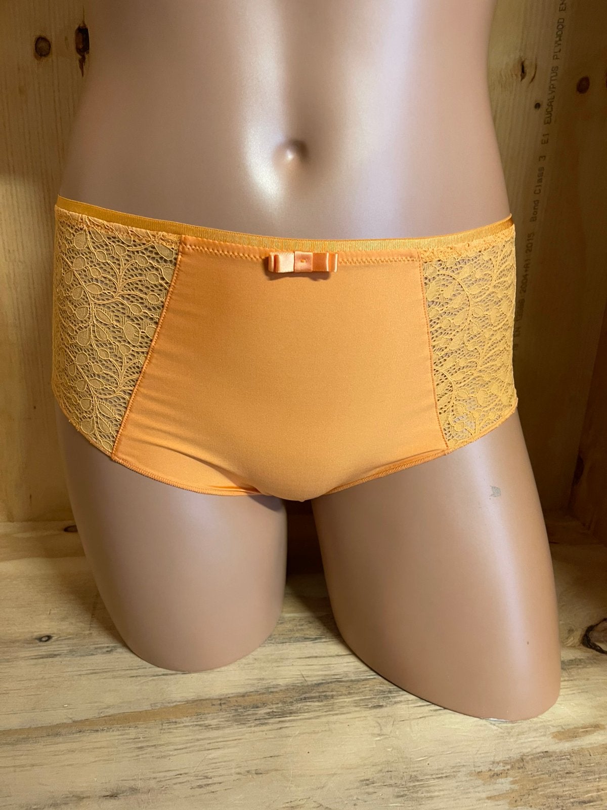 Dacapo panty Maat 42 - 46 -48 Model acapella, Verzenden, Broekje of Short