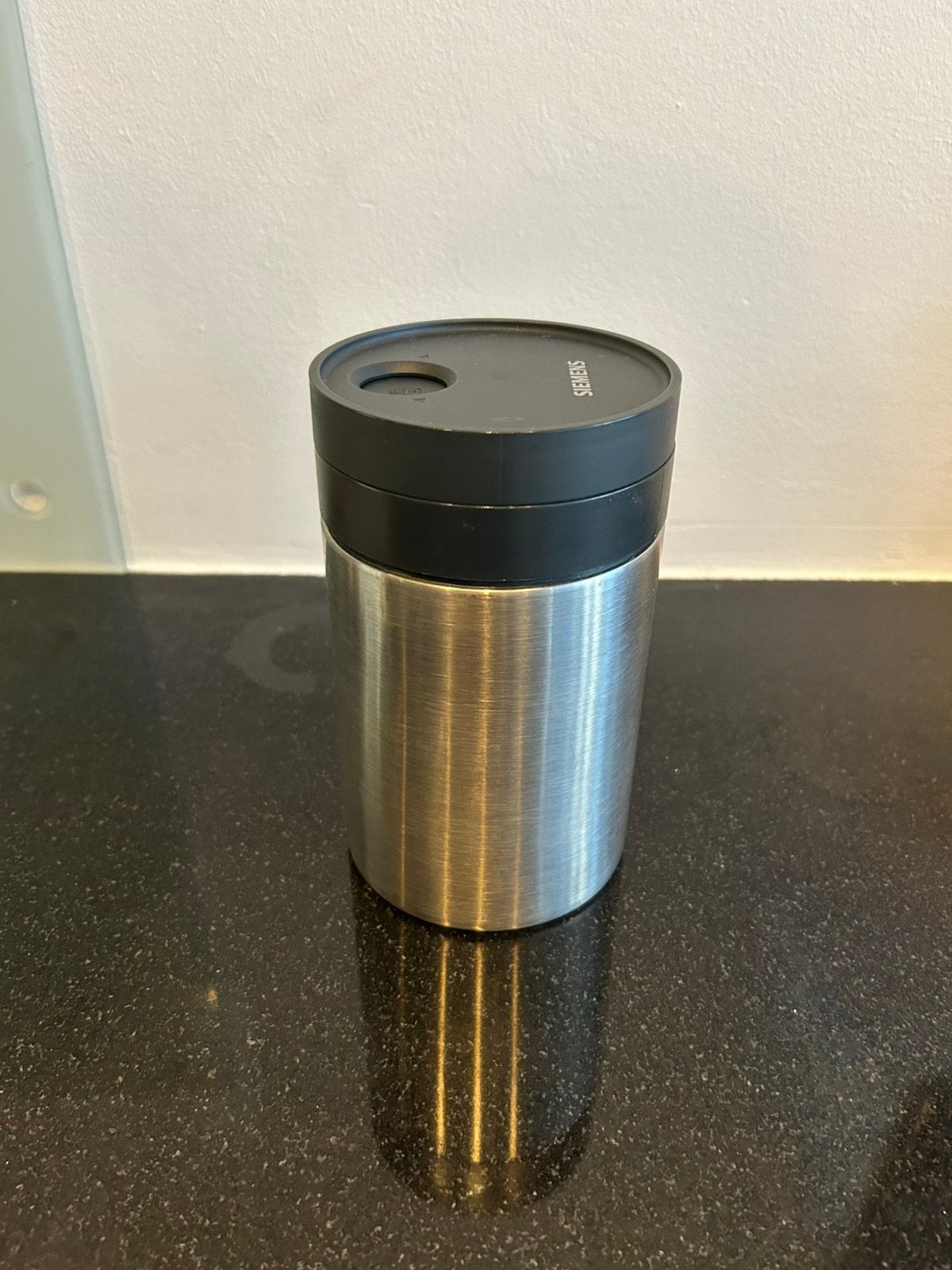 Siemens Isoleerbeker voor verse melk, Ophalen of Verzenden, Zo goed als nieuw