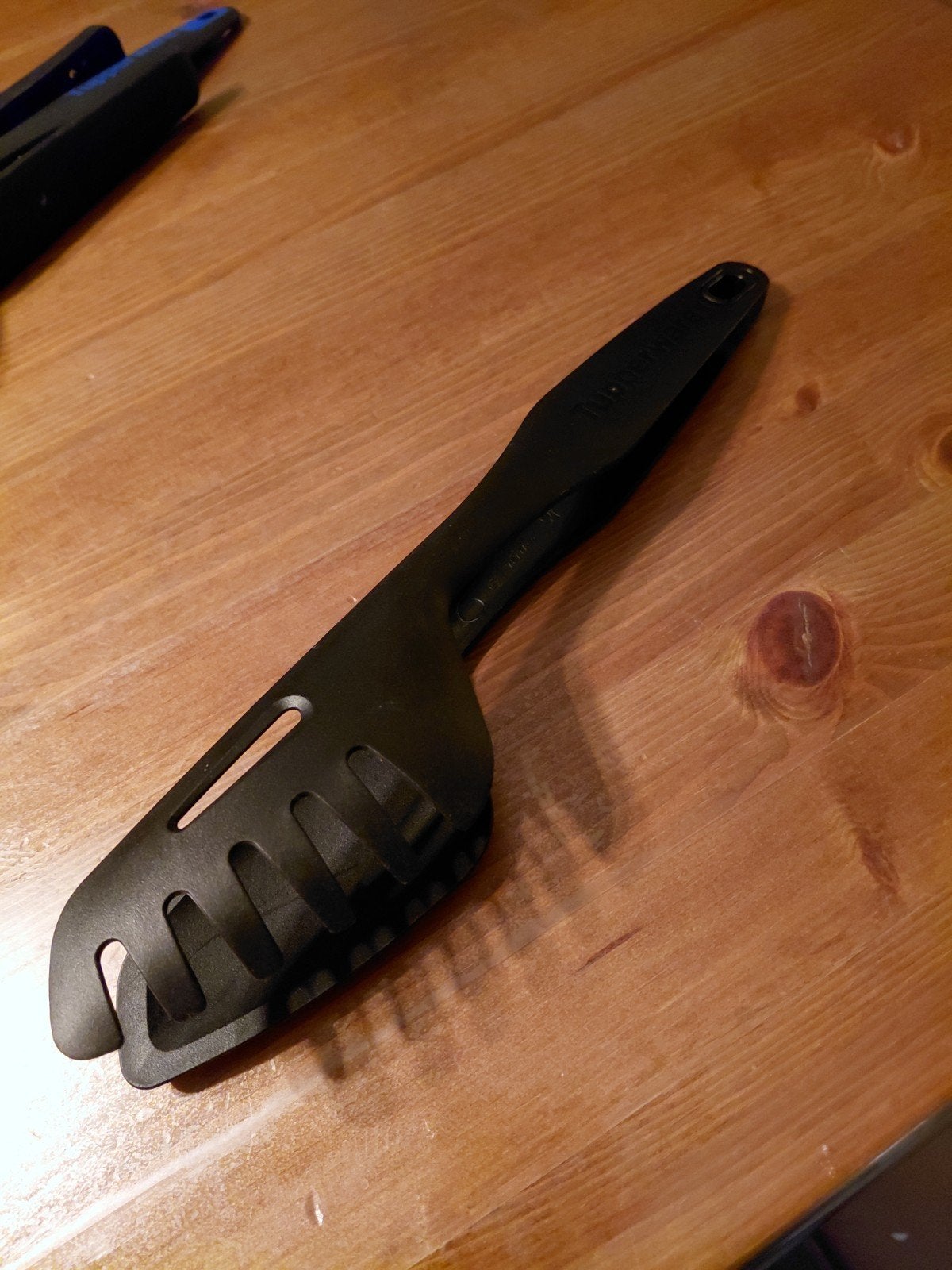 Tupperware  dubbele tang, Ophalen of Verzenden, Zo goed als nieuw, Overige typen