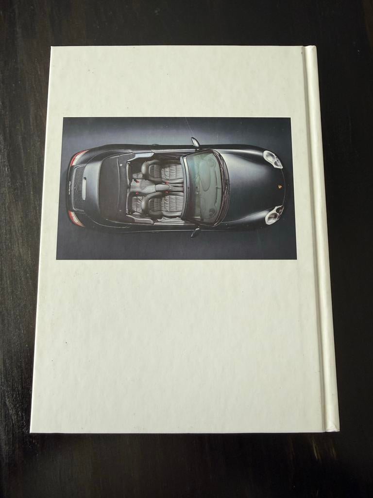Porsche Der 911 dealer boek WVK 173 610 01 D/WW, Boeken, Ophalen of Verzenden, Zo goed als nieuw, Porsche