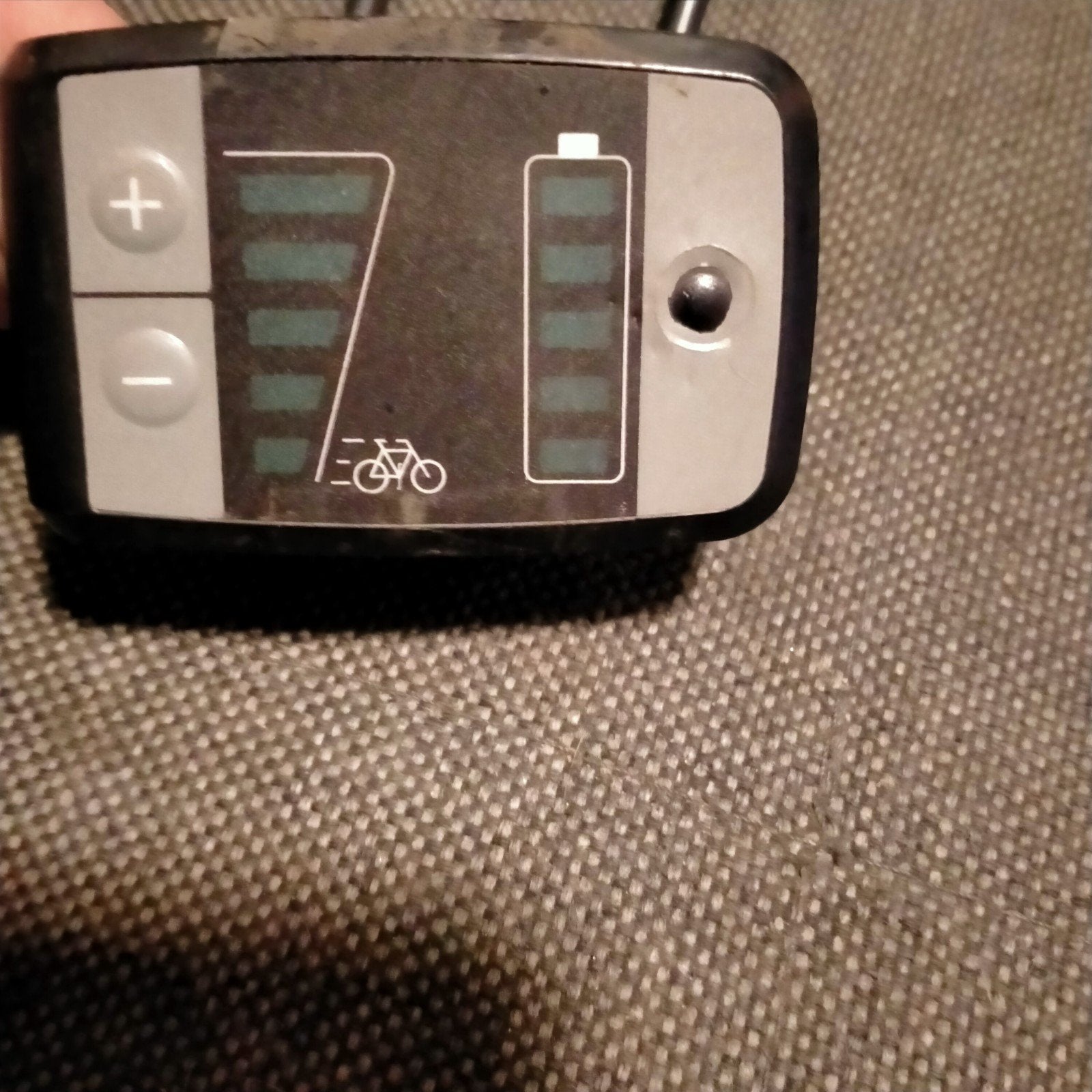 E-bike display MBX083-2YJ - Zo goed als nieuw, Ophalen of Verzenden, Gebruikt