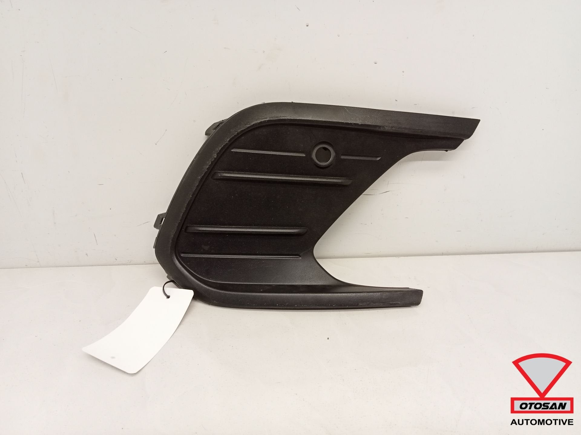 VW Polo 2G Facelift Bumper rooster Rechts 2022+, Gebruikt, Volkswagen, Volkswagen AG, Bumper