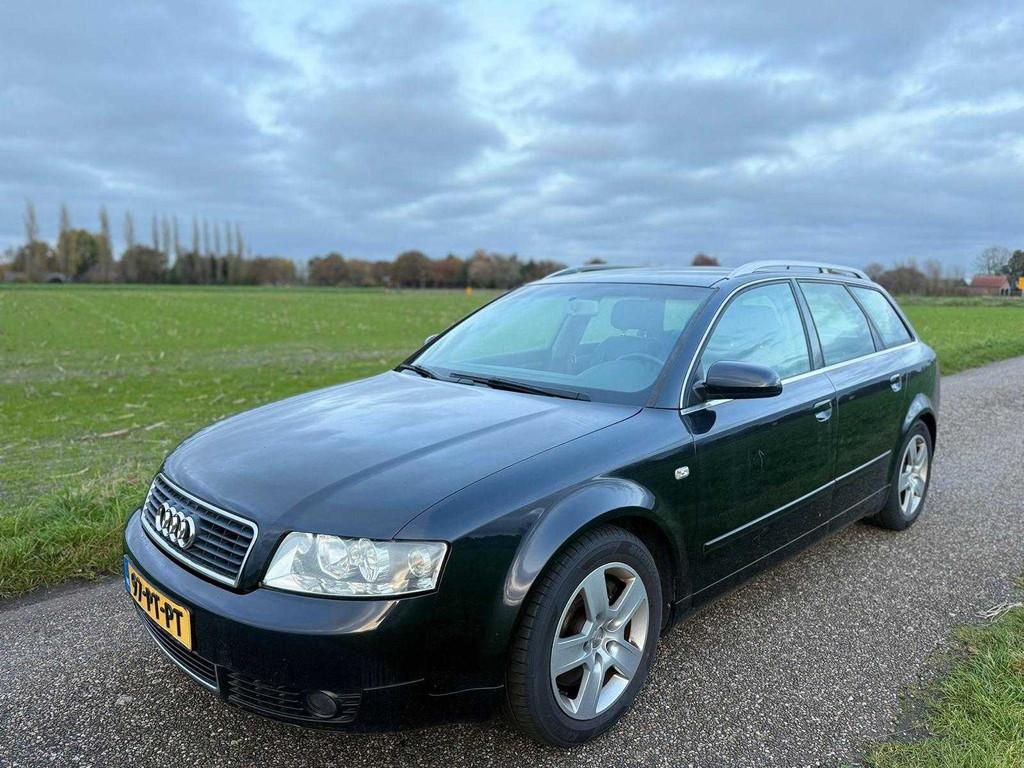 Audi - 2004 - A4 Avant - 1.8 Turbo Pro Line - 97-PT-PT, Voorwielaandrijving, Gebruikt, 4 cilinders, A4