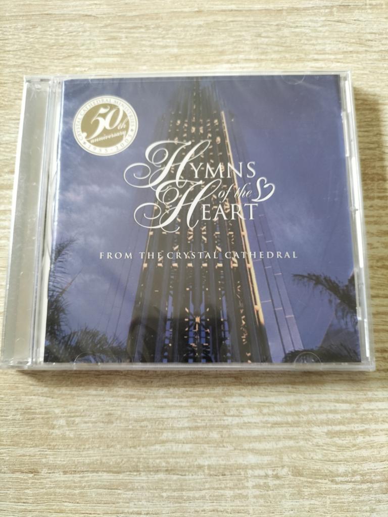Hymns of the heart, Cd's en Dvd's, Ophalen of Verzenden, Nieuw in verpakking