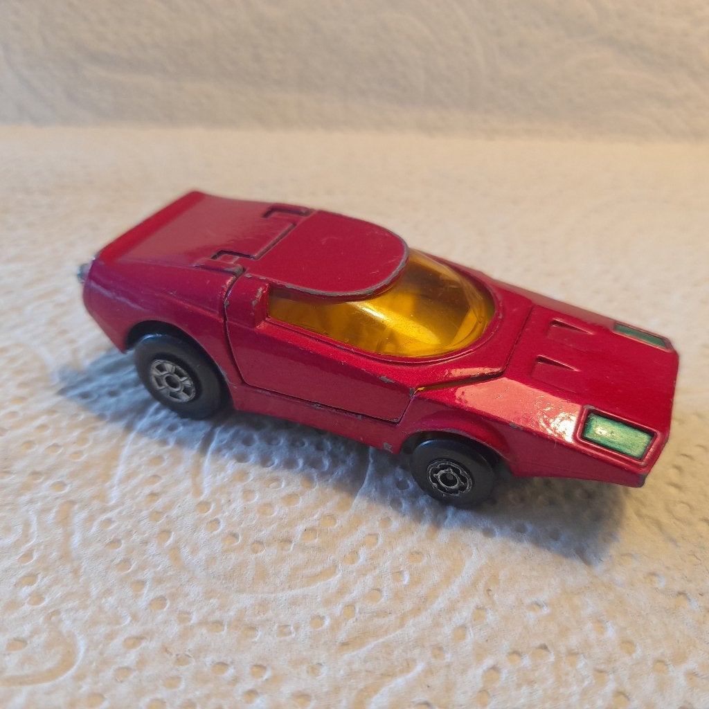 Matchbox Clipper, Ophalen of Verzenden, Gebruikt, Auto