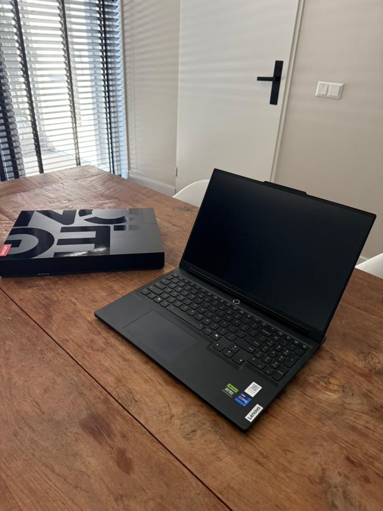 Lenovo Legion 7 Gaming Laptop – i9 / RTX 4070 / 32GB / 1TB, Computers en Software, Windows Laptops, Ophalen, Met videokaart, Zo goed als nieuw