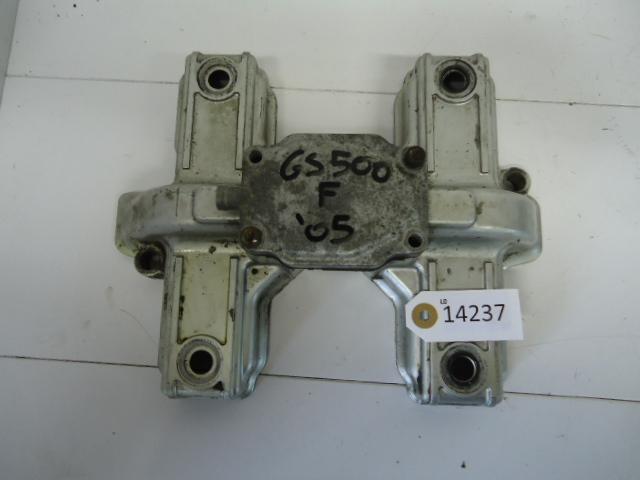GS500F 2004 - 2009 Suzuki Carterdeksel D1-12349