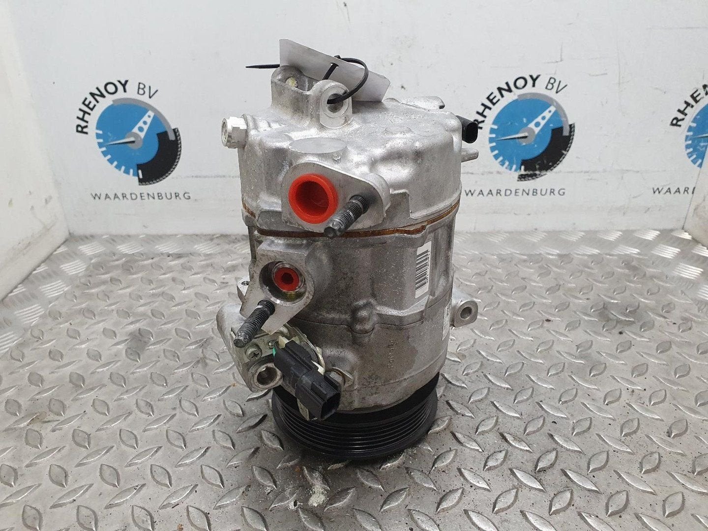 FORD KUGA Titanium AIRCO COMPRESSOR / AIRCOPOMP 2020, Ophalen of Verzenden, Gebruikt, ARN erkend