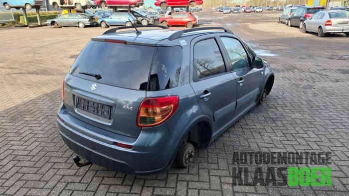 Achterklep van een Suzuki SX-4 (ZY4 C05), Gebruikt, -, 6 maanden garantie, Ophalen of Verzenden