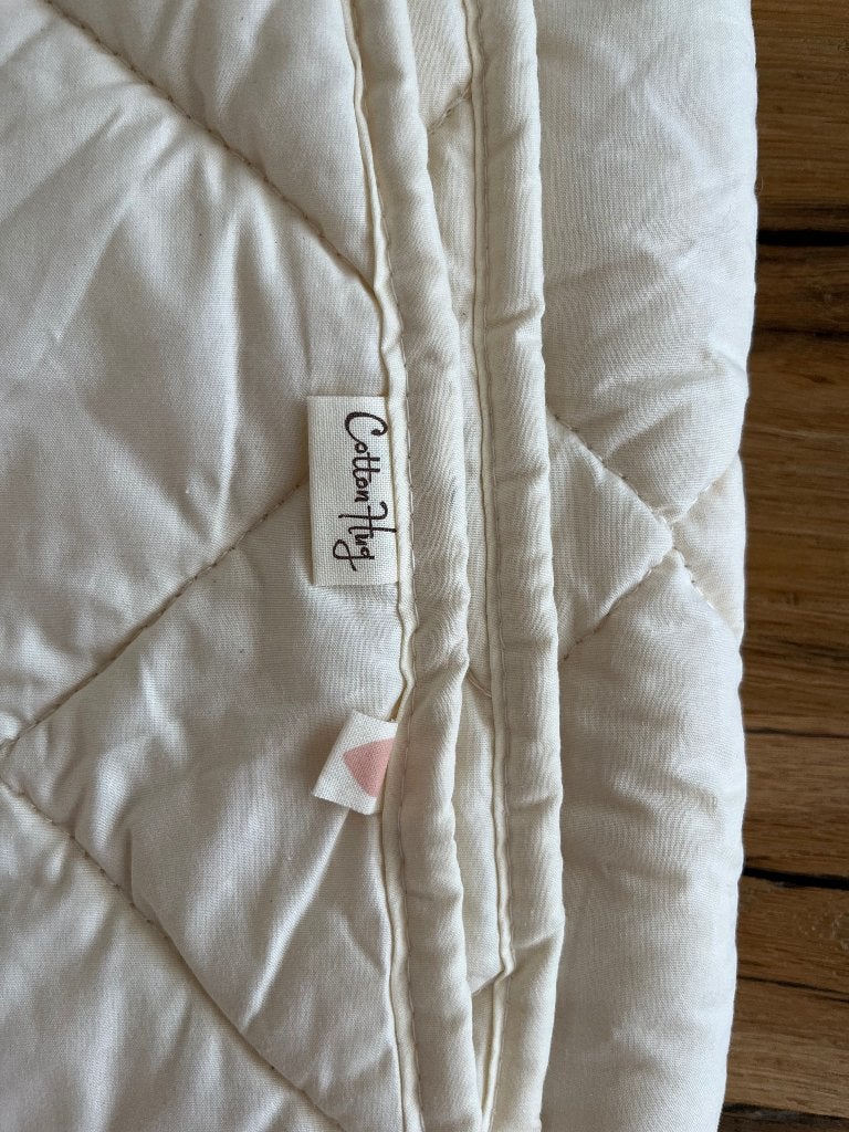 Babybed bumper, Ophalen of Verzenden, Nieuw, Ledikant