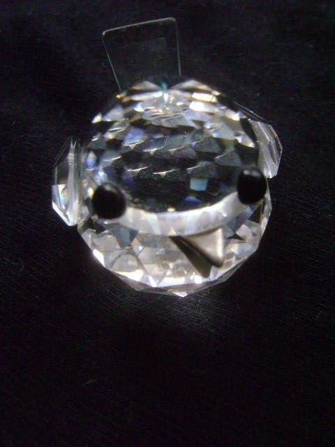 swarovski vogeltje, Verzamelen, Swarovski, Ophalen of Verzenden, Zo goed als nieuw, Figuurtje