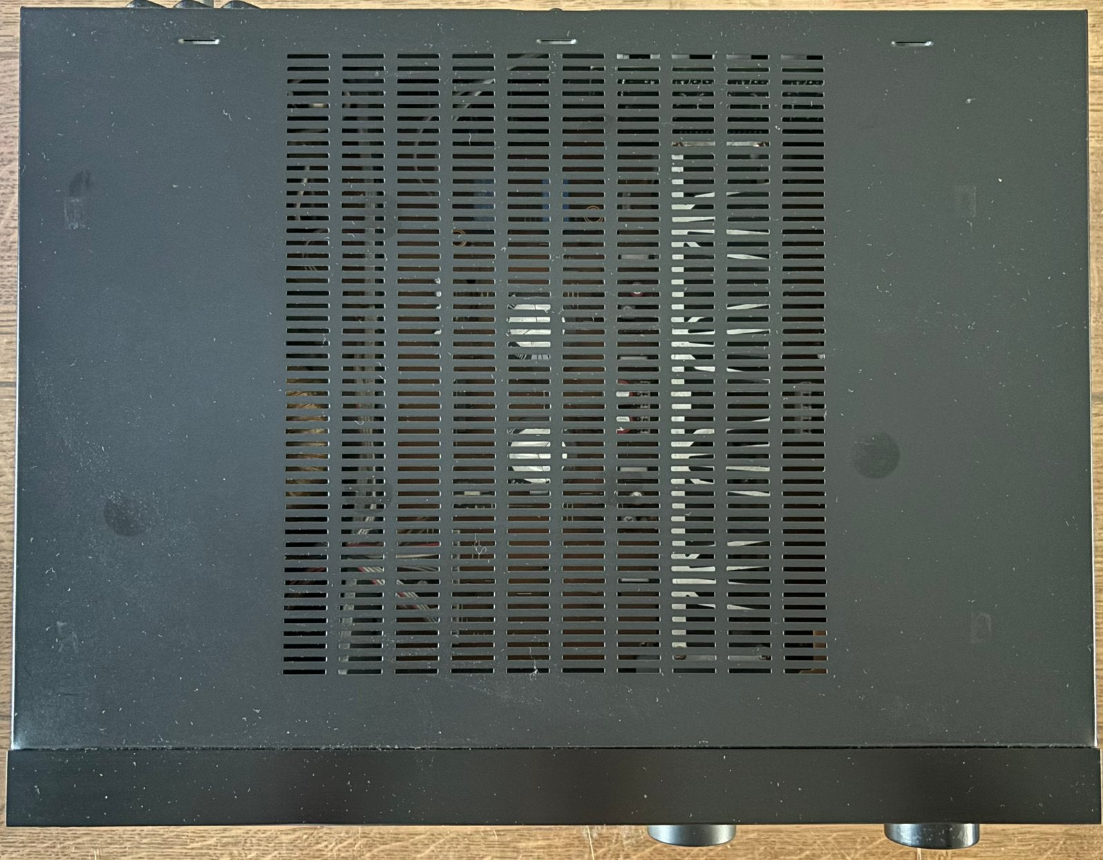 Sony TA-F561R PowerMOS geïntegreerde versterker, Ophalen of Verzenden, Zo goed als nieuw, Sony