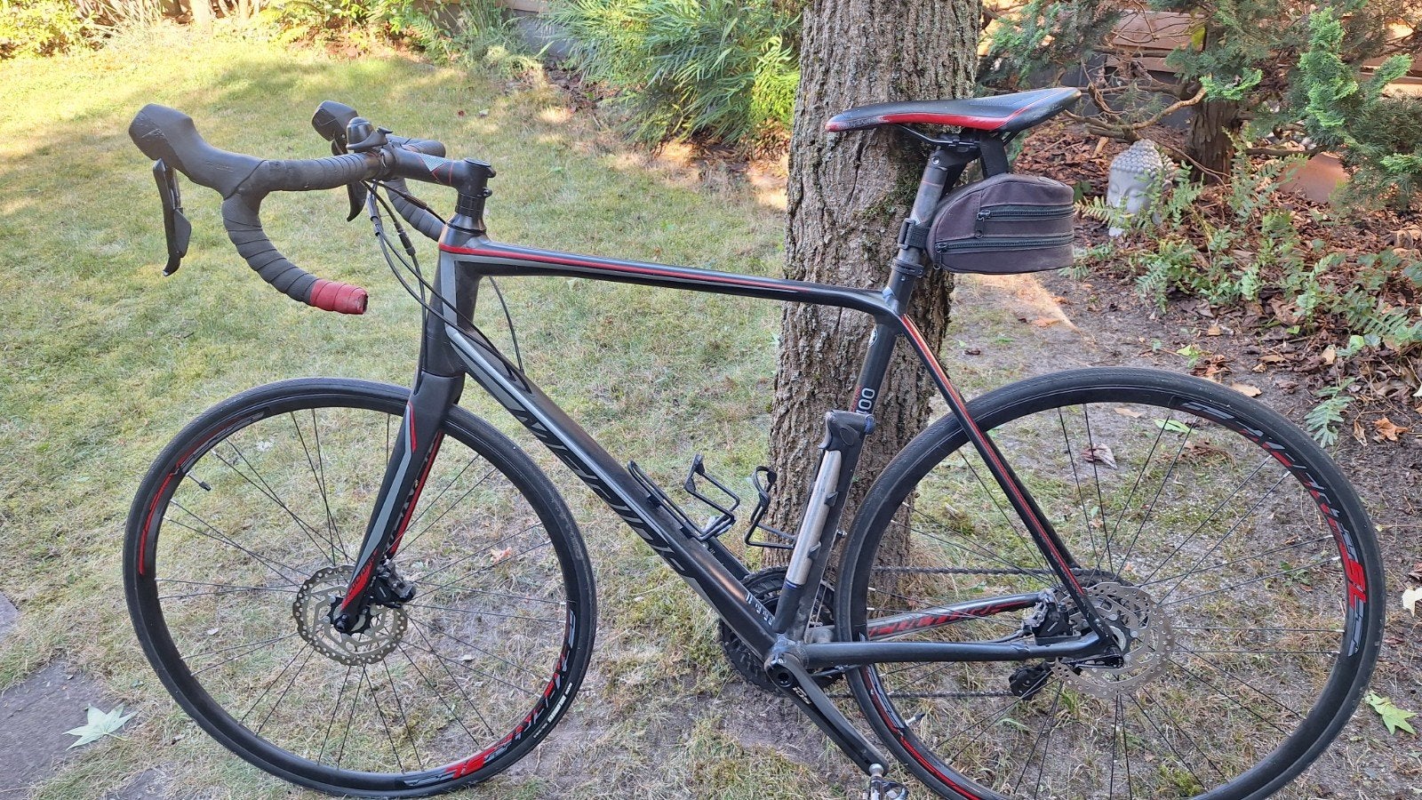 Merida Scultura 400 Racefiets, Shimano 105., Fietsen en Brommers, Fietsen | Racefietsen, Overige merken, 28 inch, Gebruikt, Heren