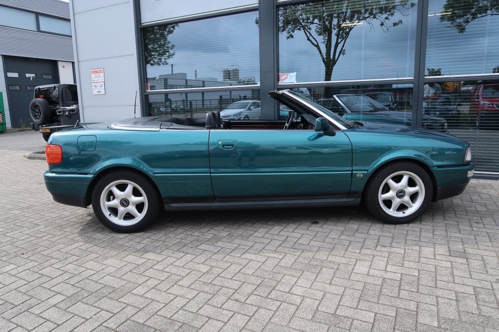 Audi Cabriolet 2.3 Automaat, APK tot Mei 2028 (bj 1996), foto 5